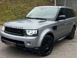 Grau Gebraucht 2012 Land Rover Range Rover HSE SUV | 12.990 € (Fairer Preis)