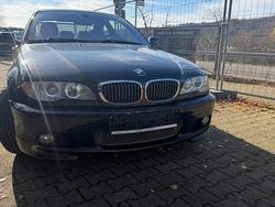 Schwarz Gebraucht 2004 BMW 330 Sport Line Coupé | 8.900 € (Guter Preis)