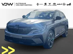 Schwarz Neu 2024 Renault Austral Techno Esprit Alpine SUV | 39.380 € (Teuer)