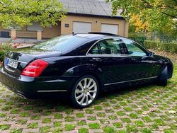 Schwarz Gebraucht 2012 Mercedes S350 Limousine | 17.500 € (Guter Preis)