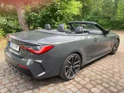 Grau Gebraucht 2023 BMW M440 M Sport Limousine | 54.800 € (Guter Preis)