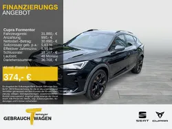 Schwarz Gebraucht 2023 Cupra Formentor VZ SUV | 30.980 € (Fairer Preis)