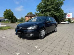 Blau Gebraucht 2011 VW Golf VI Style Limousine | 5.500 € (Fairer Preis)