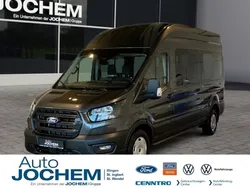 Silber Neu 2025 Ford Transit Trend Kombi | 46.850 € (Etwas zu teuer)