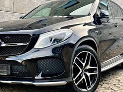 Schwarz Gebraucht 2019 Mercedes GLE43 AMG AMG Coupé | 49.900 € (Fairer Preis)