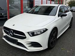 Weiß Gebraucht 2021 Mercedes A220 AMG Limousine | 25.990 € (Guter Preis)