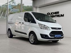 Weiß Gebraucht 2018 Ford Transit Custom Van / Kleinbus | 14.490 € (Superpreis)