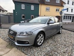 Grau Gebraucht 2009 Audi A4 Ambition Limousine | 5.499 € (Superpreis)