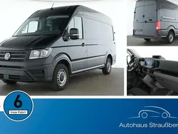 Schwarz Gebraucht 2024 VW Crafter Van | 41.900 € (Guter Preis)