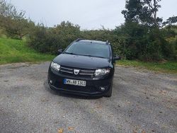Schwarz Gebraucht 2014 Dacia Logan MCV Prestige Kombi | 5.250 € (Guter Preis)