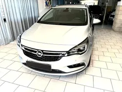 Silber Gebraucht 2019 Opel Astra Elegance Kombi | 11.200 € (Fairer Preis)