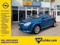 Blau Gebraucht 2006 Opel Tigra Enjoy Cabrio | 3.990 € (Teuer)
