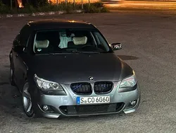 Grau Gebraucht 2007 BMW 525 M Performance Limousine | 11.250 €