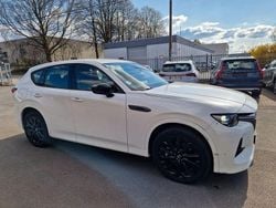 Weiß Gebraucht 2023 Mazda CX-60 Homura-Line SUV | 32.670 € (Superpreis)