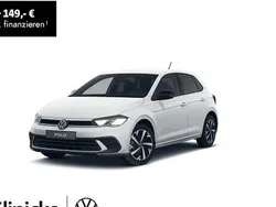 Pure white Neu 2025 VW Polo Goal Limousine | 29.270 € (Etwas zu teuer)