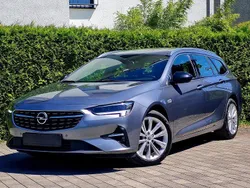 Grau Gebraucht 2021 Opel Insignia Business Elegance Kombi | 18.499 € (Fairer Preis)