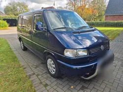 Blau Gebraucht 1998 VW T4 Van | 6.800 € (Fairer Preis)