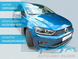 Blau Gebraucht 2016 VW Golf VII LOUNGE Limousine | 8.990 € (Guter Preis)