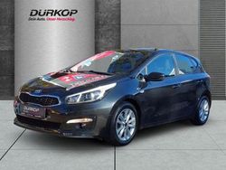 Schwarz Gebraucht 2017 Kia Ceed Edition 7 Limousine | 9.990 € (Fairer Preis)