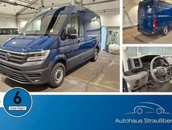 Blau Gebraucht 2022 VW e-Crafter Van | 19.990 € (Guter Preis)