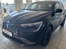Onyxschwarz metallic (schwarz) Gebraucht 2024 Renault Arkana Esprit Alpine SUV | 33.490 € (Etwas zu teuer)