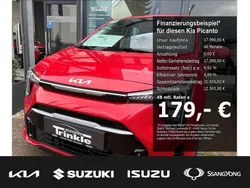 Rot Neu 2025 Kia Picanto Vision Kleinwagen | 17.990 € (Fairer Preis)