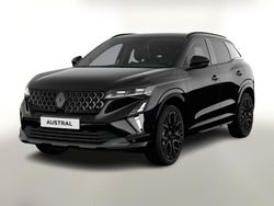 Schwarz Neu 2025 Renault Austral Esprit Alpine SUV | 42.591 € (Fairer Preis)