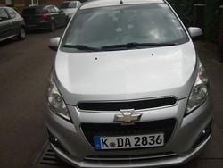 Silber Gebraucht 2013 Chevrolet Spark LS Kleinwagen | 2.300 € (Fairer Preis)
