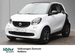 Andere farbe Gebraucht 2018 Smart ForTwo Coupé Passion Coupé | 10.480 € (Fairer Preis)