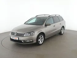 Braun Gebraucht 2015 VW Passat Trendline Kombi | 11.980 €