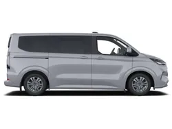Agate black metallic Neu 2025 Ford Tourneo Custom Titanium Van / Kleinbus | 49.121 € (Superpreis)