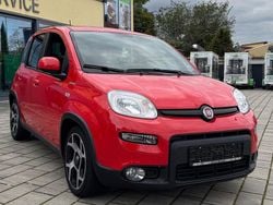 Rot Gebraucht 2021 Fiat Panda Sport Kleinwagen | 9.699 € (Guter Preis)