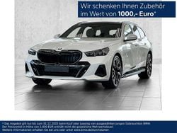 Weiß Gebraucht 2025 BMW 550e Performance Kombi | 85.700 € (Fairer Preis)
