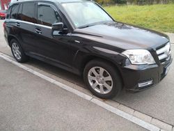 Schwarz Gebraucht 2012 Mercedes GLK350 SUV | 13.000 € (Fairer Preis)