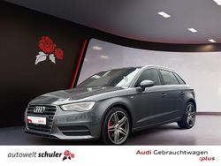 Daytonagrau perleffekt Gebraucht 2016 Audi A3 S-Line Limousine | 23.890 € (Teuer)