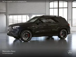 Schwarz Gebraucht 2020 Mercedes GLE53 AMG AMG SUV | 79.990 € (Teuer)