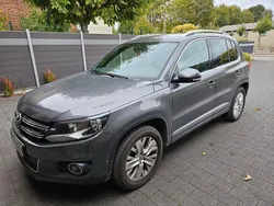 Grau Gebraucht 2013 VW Tiguan Sportline SUV | 10.550 € (Superpreis)