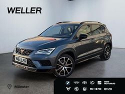 Rodium grau Gebraucht 2020 Cupra Ateca SUV | 25.990 € (Guter Preis)