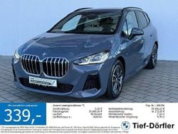 Grau Gebraucht 2024 BMW 218 Active Tourer M Sport Van / Kleinbus | 27.690 € (Superpreis)