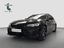 Schwarz Gebraucht 2024 BMW M340 M Sport Limousine | 59.780 € (Etwas zu teuer)