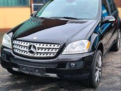 Schwarz Gebraucht 2008 Mercedes ML350 SUV | 7.300 € (Superpreis)