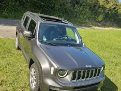 Grau Gebraucht 2018 Jeep Renegade Limited SUV | 14.900 € (Fairer Preis)