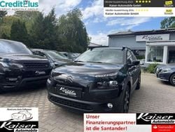 Schwarz obsidien Gebraucht 2017 Citroën C4 Cactus SELECTION Kleinwagen | 8.690 € (Fairer Preis)