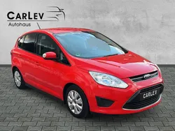Race red Gebraucht 2014 Ford C-MAX Van / Kleinbus | 6.490 € (Fairer Preis)