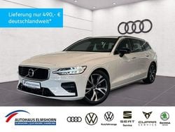 Ice white Gebraucht 2019 Volvo V60 R-Design Kombi | 25.980 € (Guter Preis)