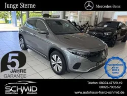 Grau Gebraucht 2024 Mercedes EQA300 Progressive SUV | 37.950 € (Fairer Preis)