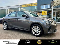 Grau Gebraucht 2020 Opel Corsa Edition Kleinwagen | 12.990 € (Fairer Preis)