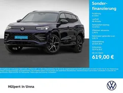 Grün Neu 2025 VW Tayron R-line SUV | 57.693 € (Teuer)