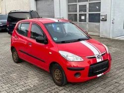 Rot Gebraucht 2009 Hyundai i10 Edition+ Kleinwagen | 1.950 € (Guter Preis)