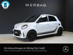 Weiß Gebraucht 2020 Smart ForFour Electric Drive Limousine | 11.960 € (Teuer)